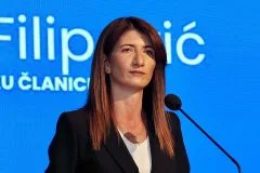 Filipović: Ne postoji dogovor o pomilovanju Dodika, to sam doživjela kao politički spin u kampanji