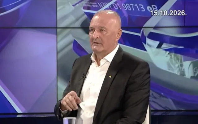 Helez: Konaković mi je savjetovao da uđemo u vlast sa SDA jer je to jedini spas