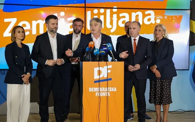 Izborni krah Demokratske fronte: Pad na gotovo svim nivoima, da li su krivi građani ili stranka?