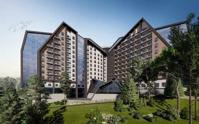 Jahorina Mountain Resort: Kompleks od 80.000 kvadrata