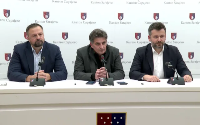 Kapidžić: Krenuli smo u formiranje nove vlade, Sarajevski blok umjesto Trojke
