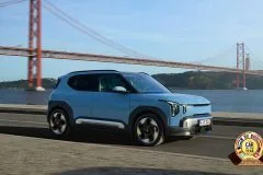 Kia EV2 među finalistima izbora za Evropski automobil godine 2027