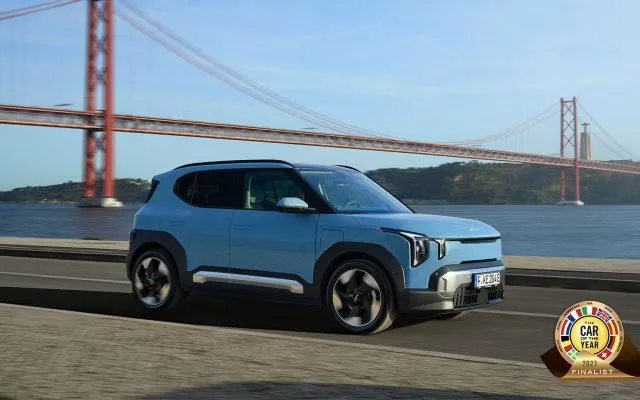 Kia EV2 među finalistima izbora za Evropski automobil godine 2027