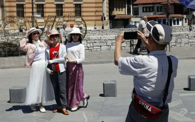 Kineski turisti u BiH sve više biraju prilagođena putovanja
