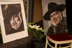 Komemoracija u NPS: Iza Džeke Hodžića ostao je veliki i kvalitetan umjetnički opus, ispunjen život