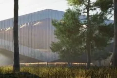 Kongresni centar Novo Trebinje vrijedi 264 miliona KM