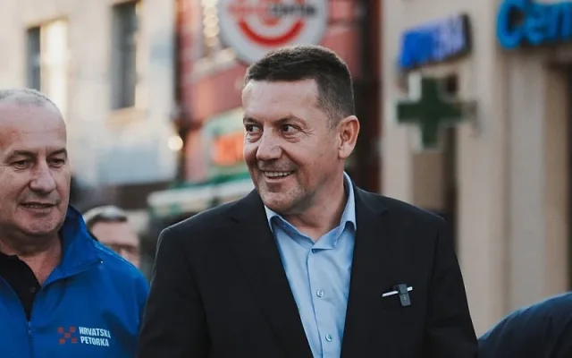 Lučić: Bošnjaci koji su za mene glasali su to uradili s dobrom namjerom, a oni drugi su glasali za Kovačevića