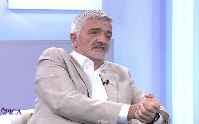 MANDIĆ ZA TVSA: Prva transverzala je u mirovanju, parking kod Narodnog pozorišta u funkciji za Novu godinu