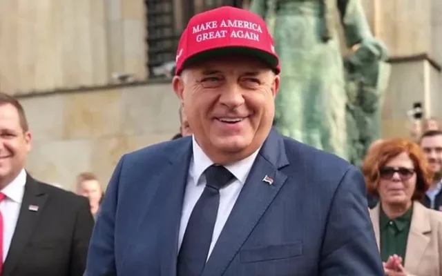 “Mi se borimo za goli život, a oni uzimaju pare u BiH”: Bura u Washingtonu zbog poslova Trumpovih ljudi s Dodikom