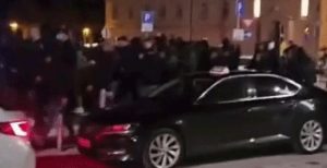 nasilje u splitu torcida napala navija e ajaxa na