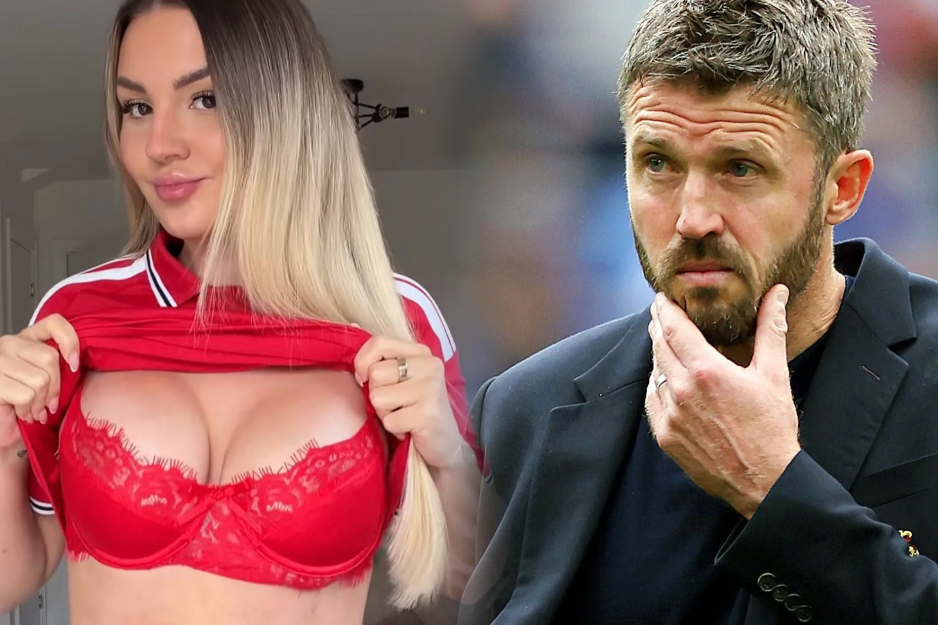 Navijačica Manchester Uniteda objavljuje gole fotografije svaki dan dok ne otpuste trenera
