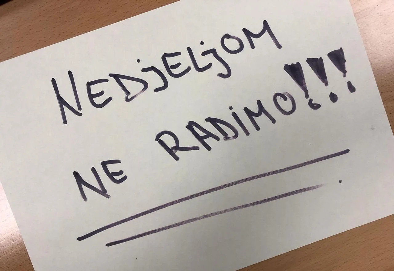 Neradna nedjelja u FBiH pod pritiskom, sindikat upozorava na moguće ukidanje