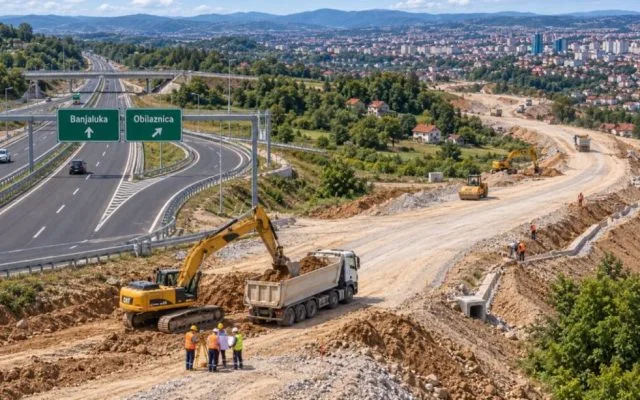 Obilaznica Banjaluka: Eksproprijacija bi mogla koštati 100 miliona KM