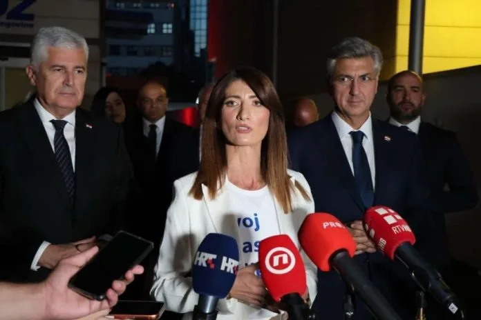 PLENKOVIĆ SE MIJEŠA U IZBORE U BiH: “Vrijeme je za