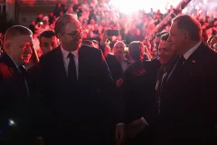 Šta režim u RS-u može očekivati od nove vlasti u Srbiji: Dodik je izjavom ostavio odškrinuta vrata, ali je pitanje žele li ga za saradnika