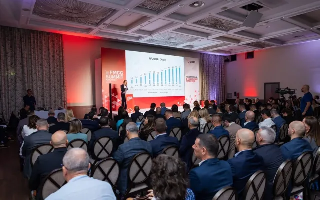 Trgovina budućnosti stiže u Podgoricu: FMCG Summit okuplja lidere industrije 29. oktobra