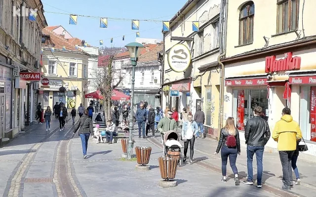 Tuzlanski kanton za godinu izgubio 1.347 stanovnika: Kladanj se najbrže prazni, dok su Živinice izuzetak