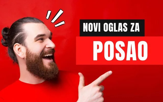 Posao u HNŽ/K – Stručni saradnik za tarife, ugovaranje i obračun, rang 3, Referent za obračun …..