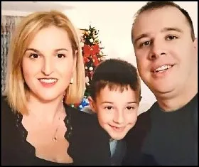 hadži hanuma FERIDA (NAIL) BRANKOVIĆ rođ. HEĆO
