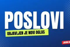 JAVNI POZIV za sufinansiranje projekata rekonstrukcije i opremanja sportskih objekata za 2026. godinu
