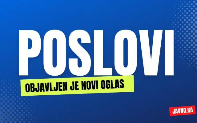 JAVNI POZIV za sufinansiranje projekata rekonstrukcije i opremanja sportskih objekata za 2026. godinu