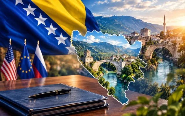 ‘Bosna je nedjeljiva’: Dejtonski sporazum nije kraj borbe za funkcionalnu državu